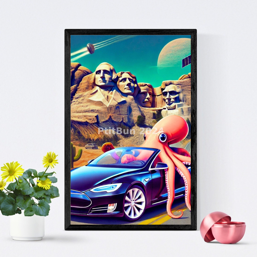 Road-trip sous les étoiles