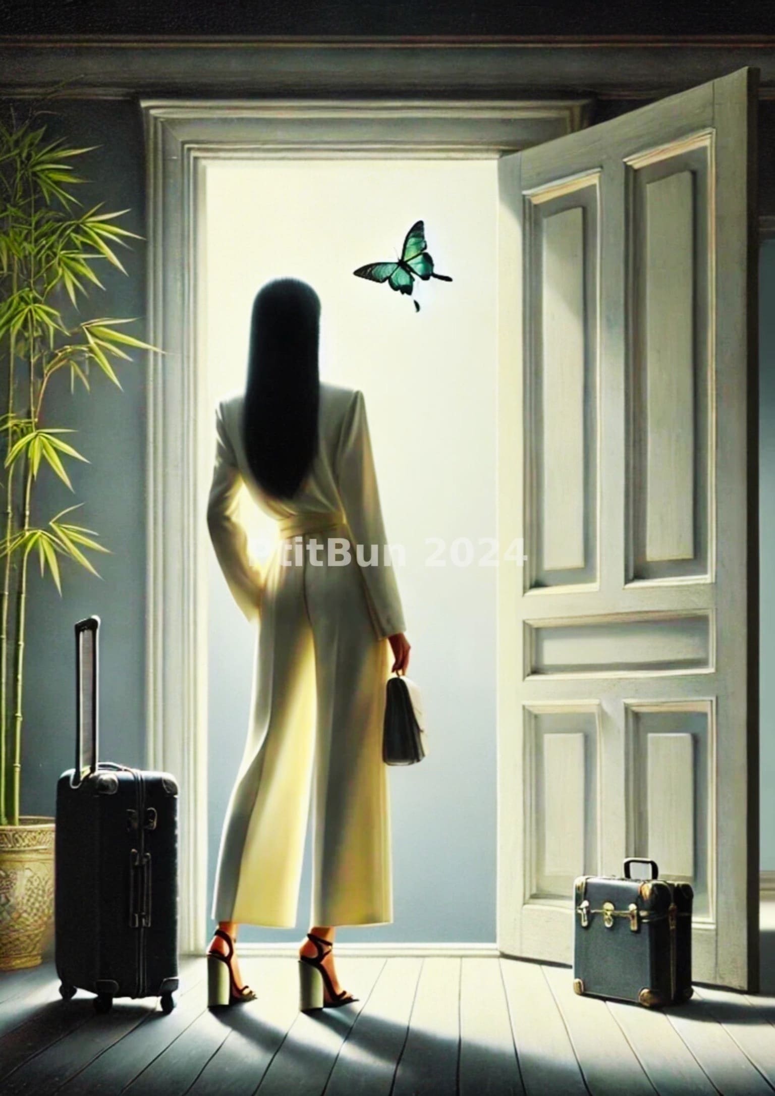 Échos d’Introspection : La Beauté de la Solitude et des Rêves