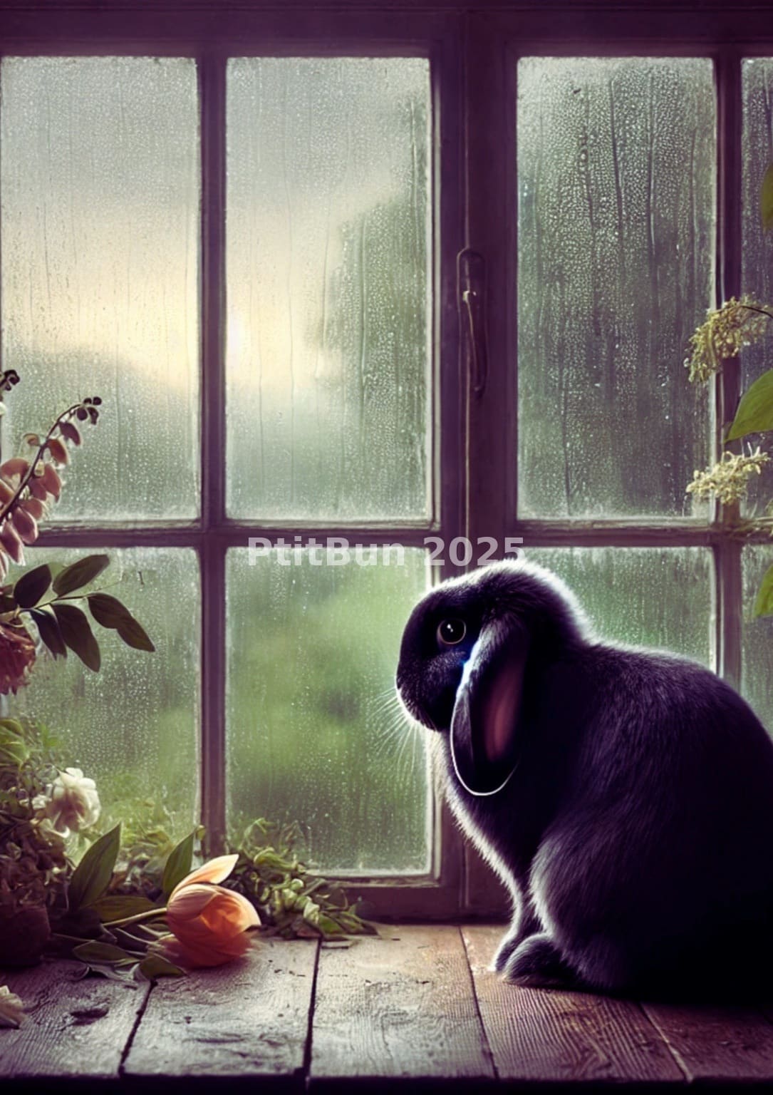 Poésie des instants humides