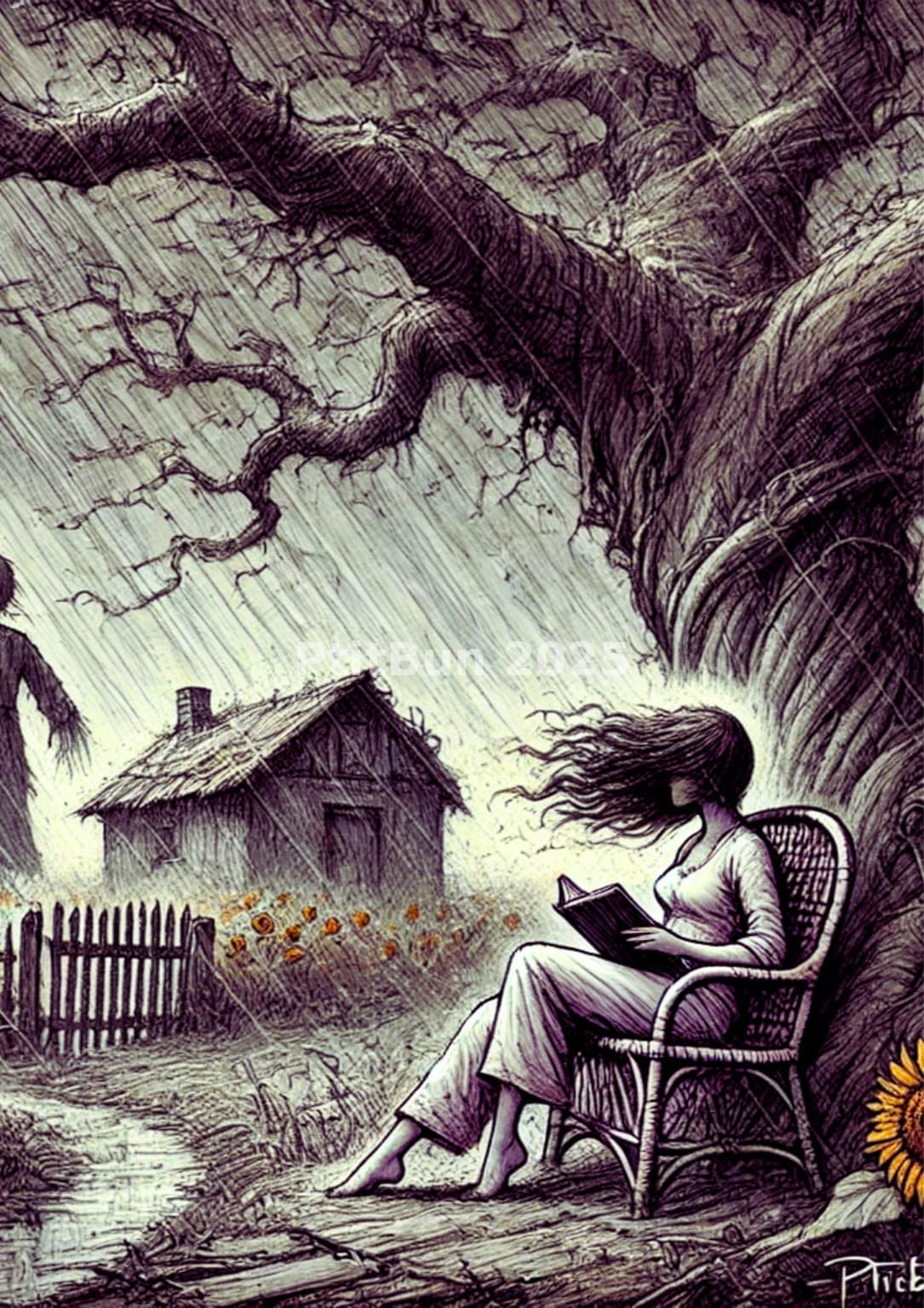 Poésie des instants humides