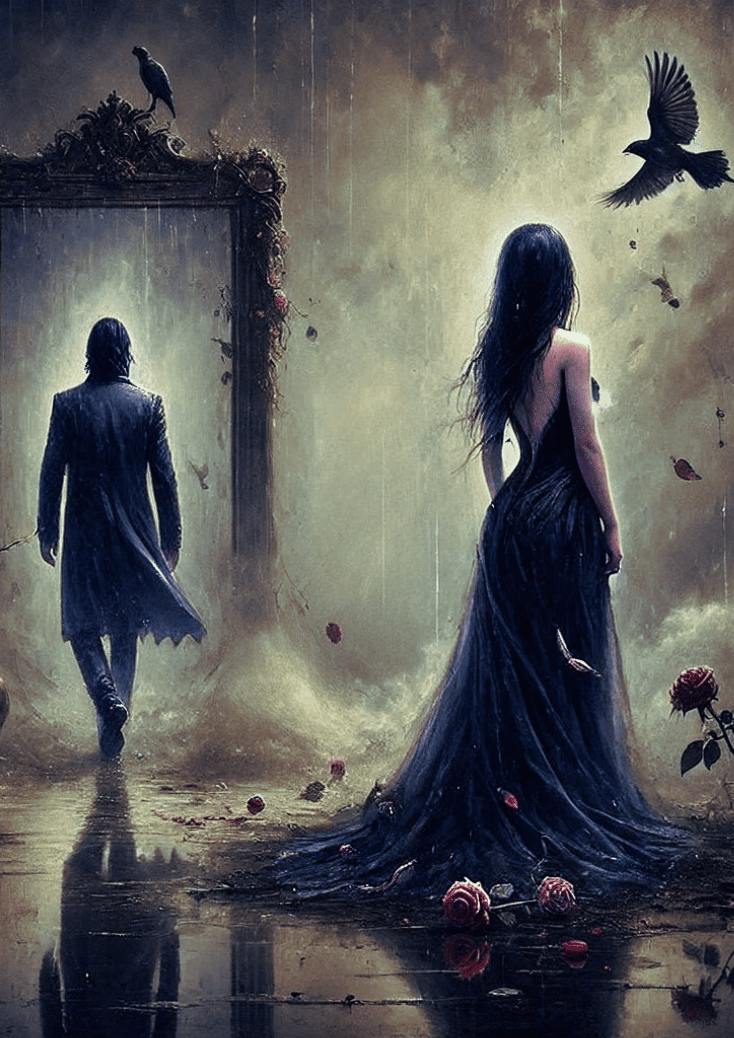 Reflets d'Ames et de Mystères 