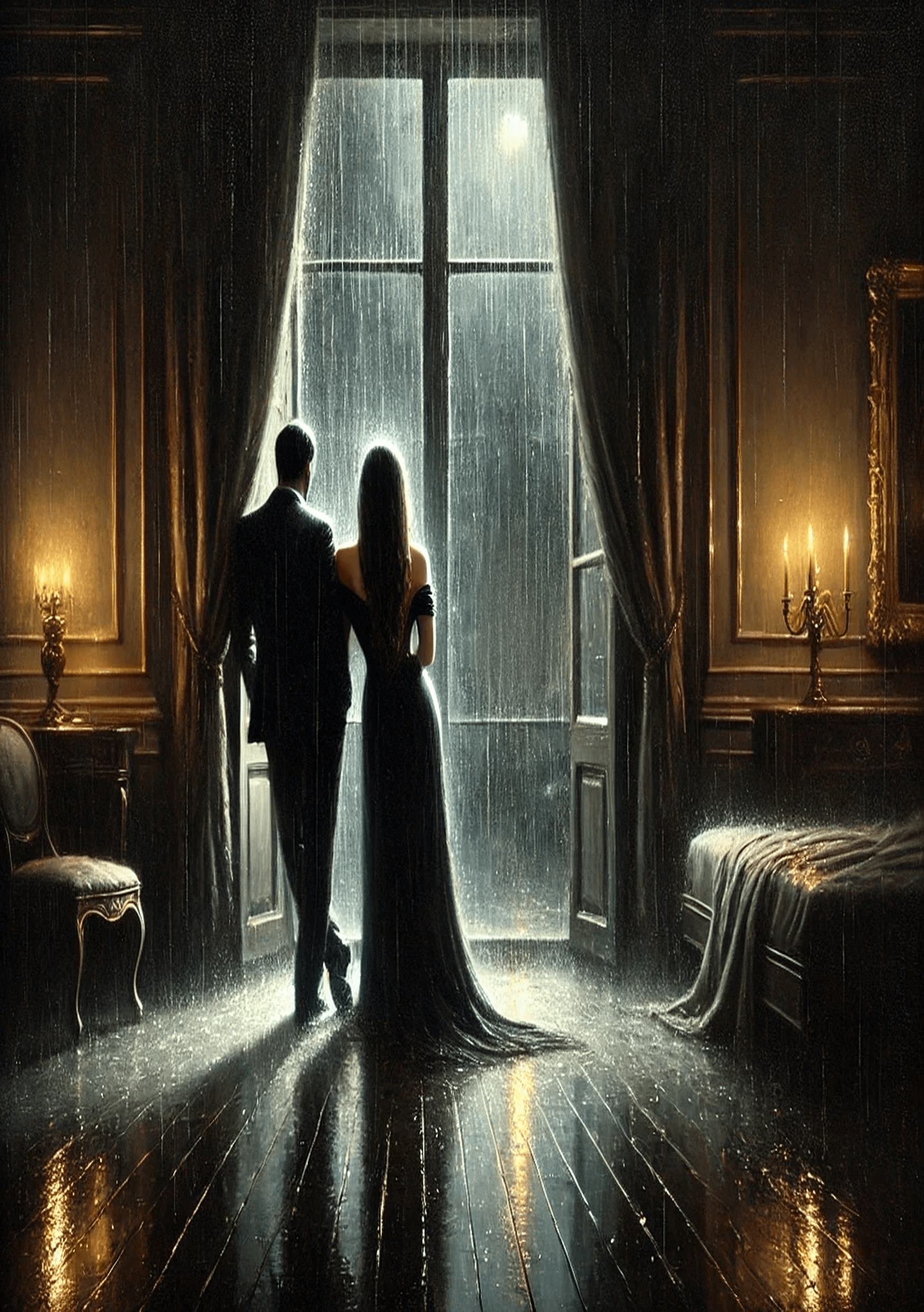 Reflets d'Ames et de Mystères 