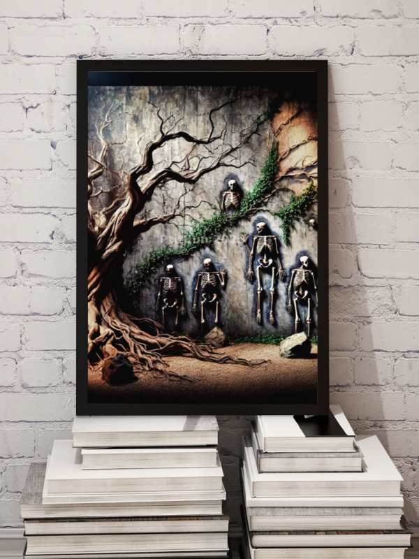 Ce que le mur retient