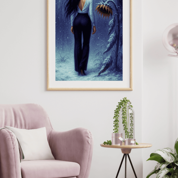 Le Tournesol et l’Oubli