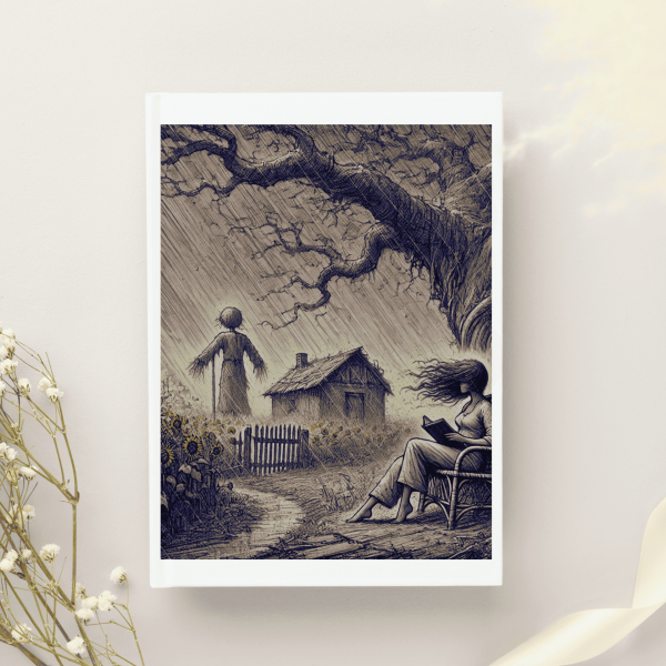 Lecture sous la tempête