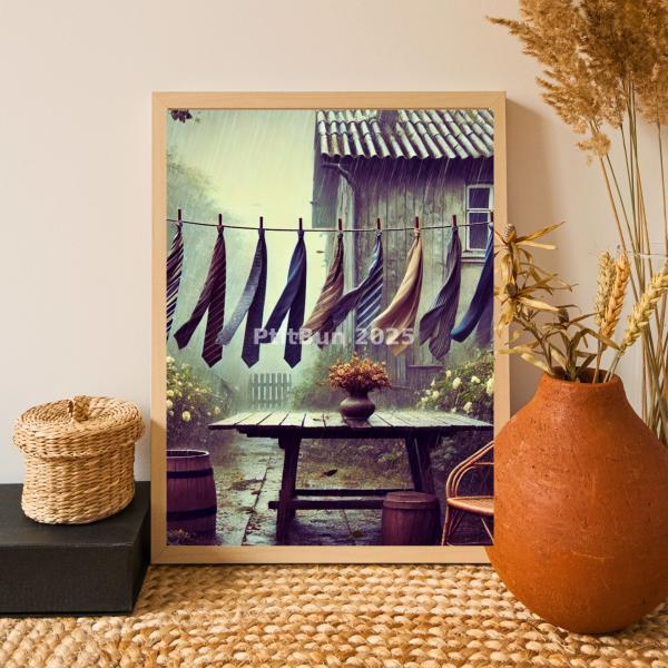 Silence à la campagne